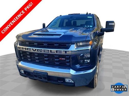 2022 Chevrolet Silverado 2500 LT