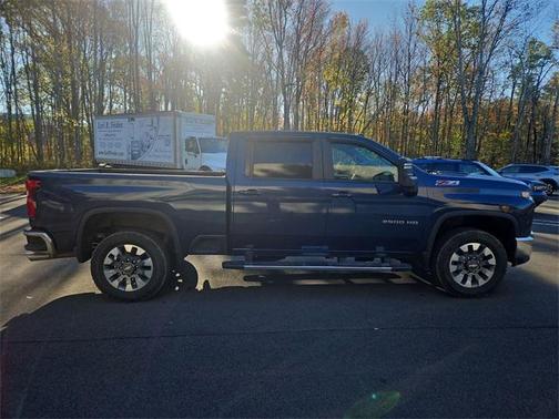 2022 Chevrolet Silverado 2500 LT