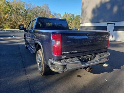2022 Chevrolet Silverado 2500 LT