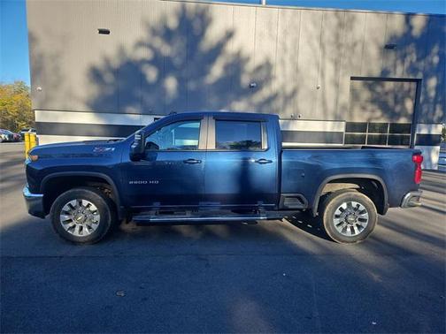 2022 Chevrolet Silverado 2500 LT