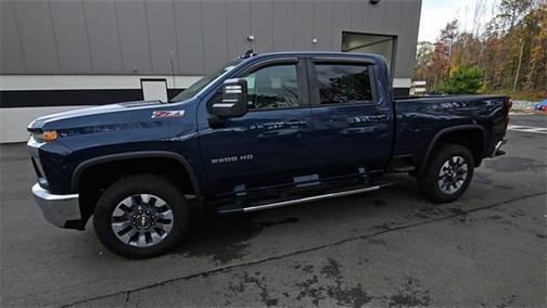 2022 Chevrolet Silverado 2500 LT