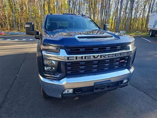 2022 Chevrolet Silverado 2500 LT