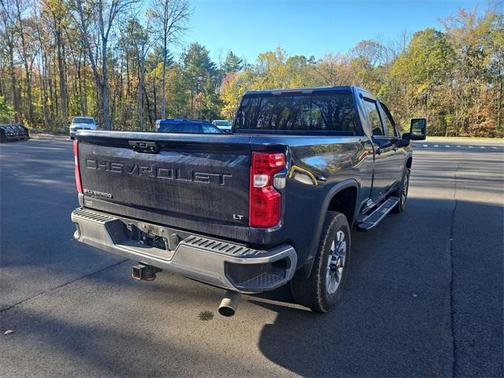 2022 Chevrolet Silverado 2500 LT