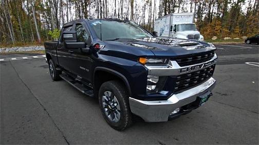 2022 Chevrolet Silverado 2500 LT