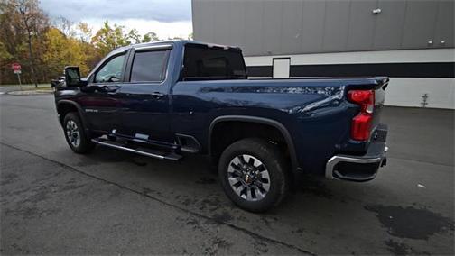 2022 Chevrolet Silverado 2500 LT