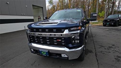 2022 Chevrolet Silverado 2500 LT