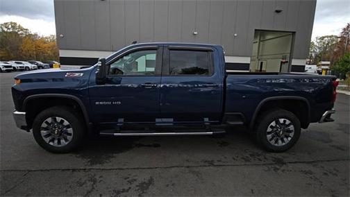 2022 Chevrolet Silverado 2500 LT