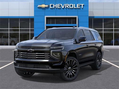 2026 Chevrolet Tahoe 4WD High Country