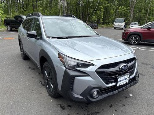 2024 Subaru Outback Onyx Edition