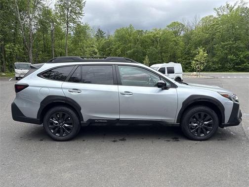 2024 Subaru Outback Onyx Edition