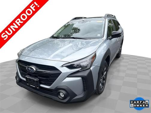 2024 Subaru Outback Onyx Edition