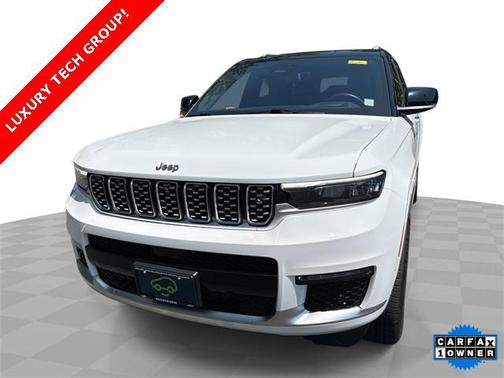 2023 Jeep Grand Cherokee L Summit