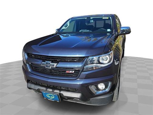 2018 Chevrolet Colorado Z71