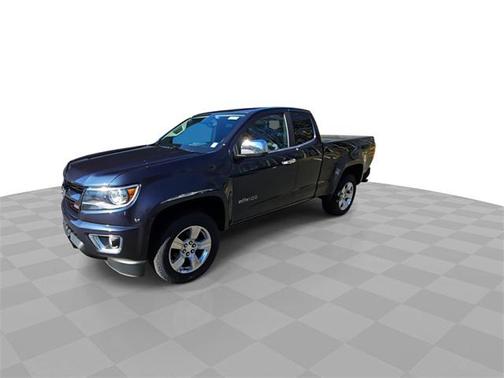 2018 Chevrolet Colorado Z71