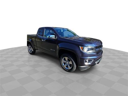 2018 Chevrolet Colorado Z71