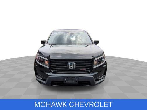 Crystal Black Pearl 2023 Honda Ridgeline Sport