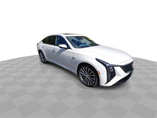 2025 Cadillac CT5 Premium Luxury