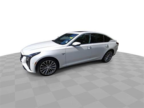 2025 Cadillac CT5 Premium Luxury