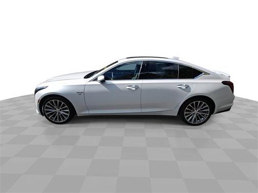 2025 Cadillac CT5 Premium Luxury