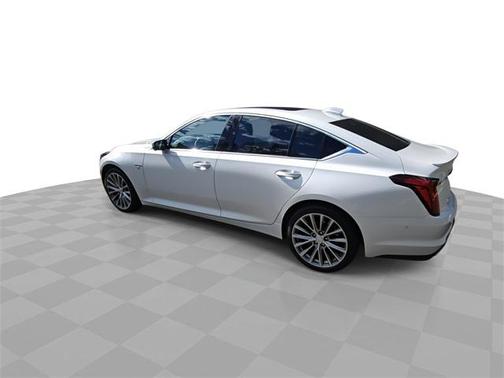 2025 Cadillac CT5 Premium Luxury