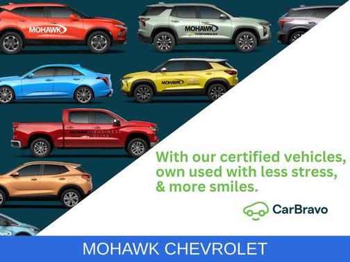 Sterling Gray Metallic 2023 Chevrolet Trailblazer LT