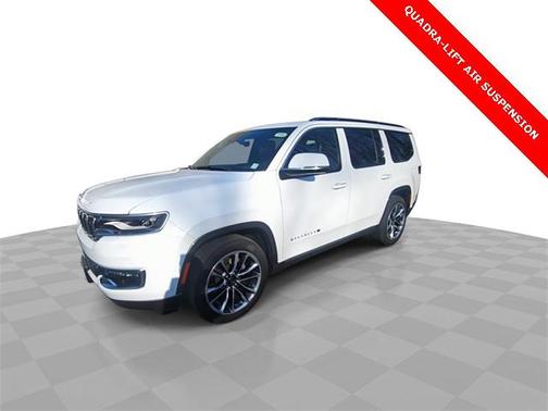 2022 Jeep Wagoneer Series III 4x4