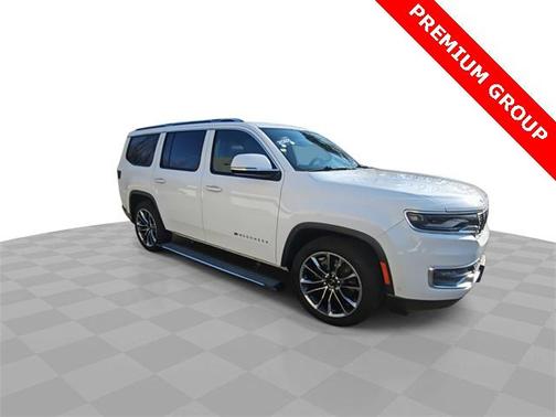 2022 Jeep Wagoneer Series III 4x4