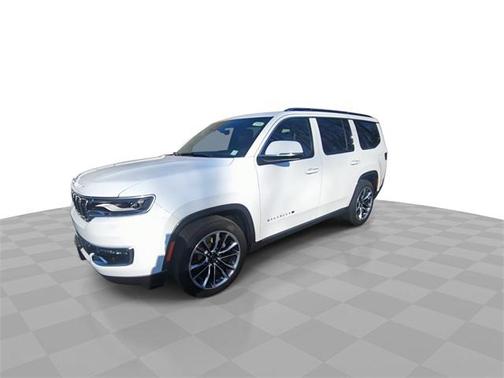 2022 Jeep Wagoneer Series III 4x4