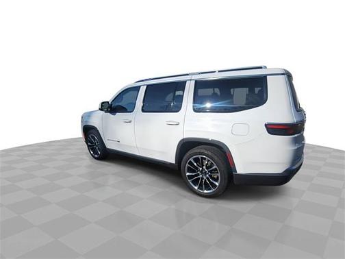 2022 Jeep Wagoneer Series III 4x4