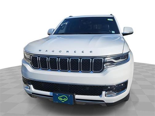 2022 Jeep Wagoneer Series III 4x4