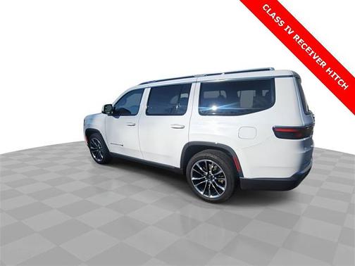 2022 Jeep Wagoneer Series III 4x4