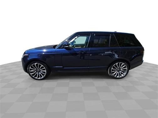 2019 Land Rover Range Rover 3.0L V6 Supercharged HSE