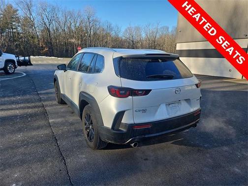 2024 Mazda CX-50 2.5 S Preferred Package