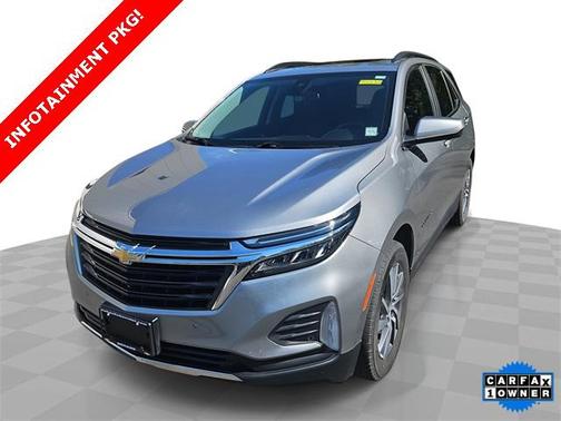 2023 Chevrolet Equinox 1LT