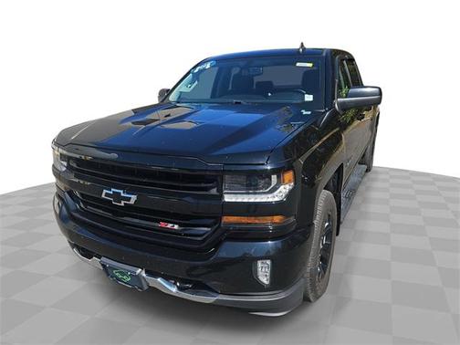 2019 Chevrolet Silverado 1500 2LT