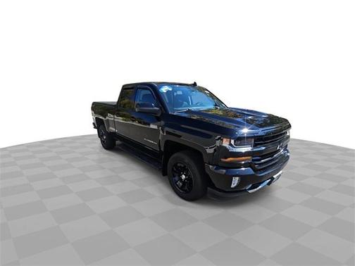 2019 Chevrolet Silverado 1500 2LT