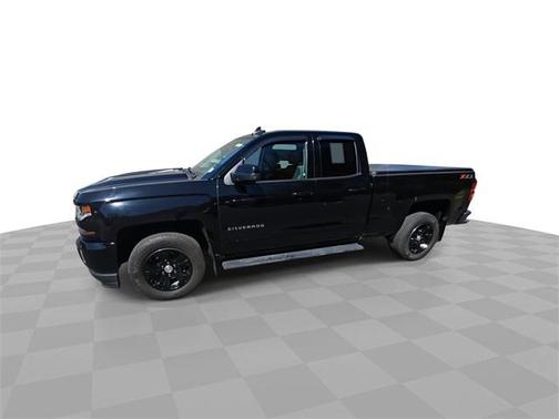 2019 Chevrolet Silverado 1500 2LT