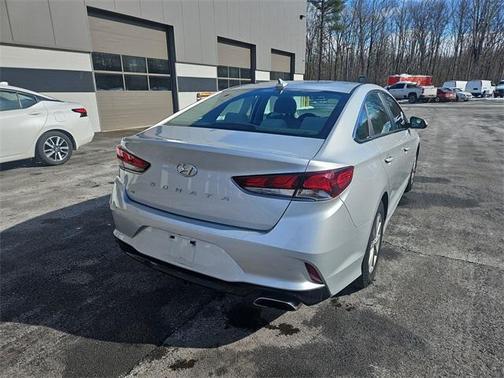 2019 Hyundai SONATA SE