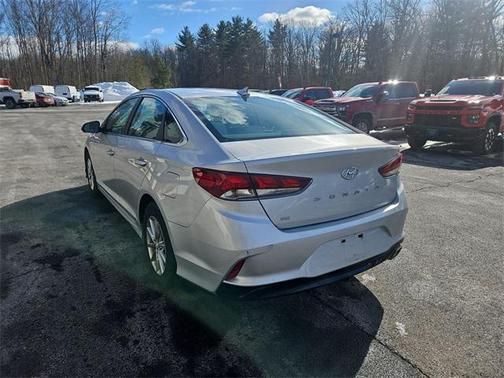 2019 Hyundai SONATA SE