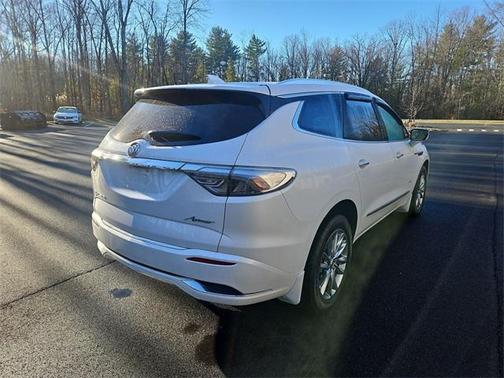 2023 Buick Enclave Avenir AWD