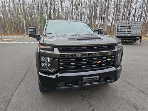 2022 Chevrolet Silverado 2500 Custom
