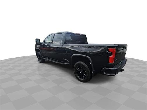 2025 Chevrolet Silverado 2500 LTZ