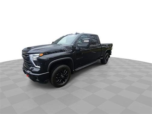 2025 Chevrolet Silverado 2500 LTZ