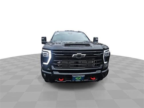 2025 Chevrolet Silverado 2500 LTZ