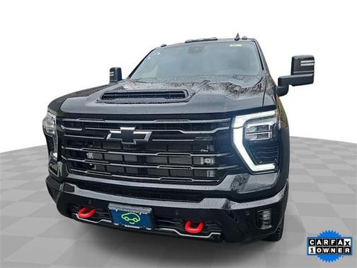 2025 Chevrolet Silverado 2500 LTZ
