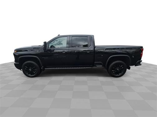 2025 Chevrolet Silverado 2500 LTZ