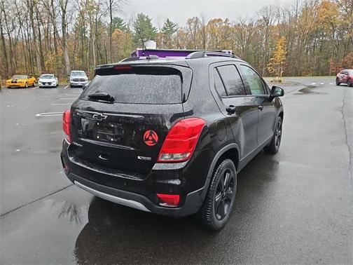 2018 Chevrolet Trax Premier