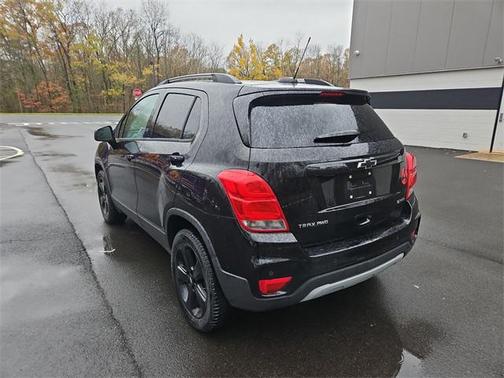 2018 Chevrolet Trax Premier