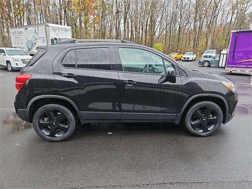 2018 Chevrolet Trax Premier