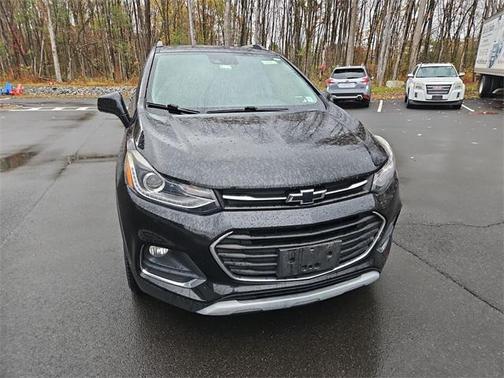 2018 Chevrolet Trax Premier